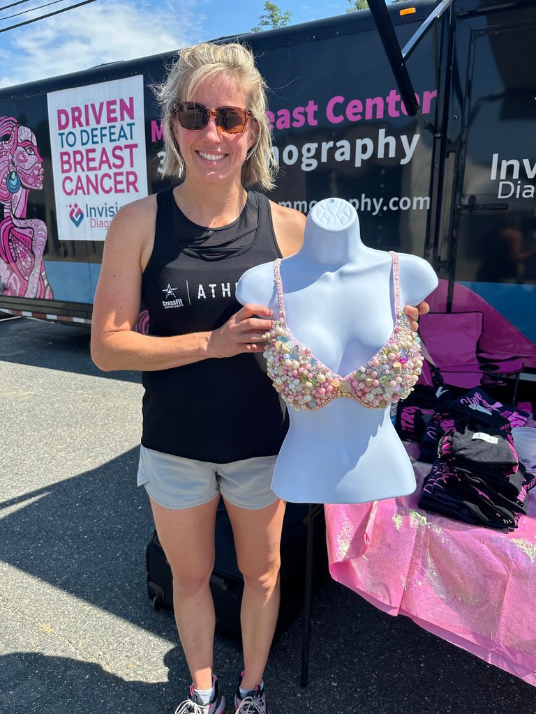 mammogram referral West Jefferson NC